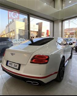 بينتلي كونتيننتال جي تي